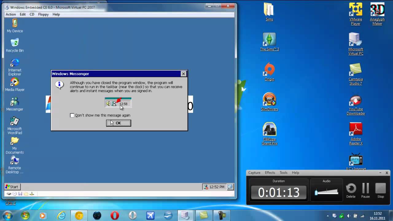 programs windows ce 6.0